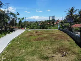 Tanah Kavling Padat Penduduk 300 Meter jl. Utama Jatinangor