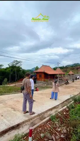 Kavling murah di kawasan wisata Bogor
