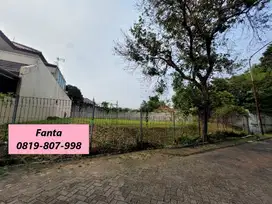 Dijual Cepat Tanah Harga Terbaik di Sektor 3a Bintaro Jaya GB-15152