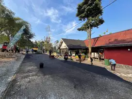 Dijual Tanah kavling villa SHM Puncak 2 gaya Eropa dekat dari Jakarta