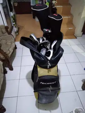Golf Set Word Eagle made in Japan
