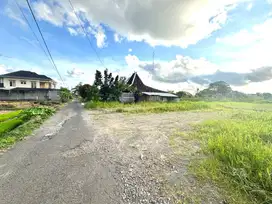 Tanah Kavling Dekat Jl Palagan/Jl Gito Gati Sleman, SHM P