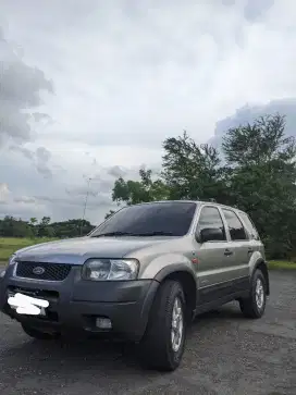 Ford Escape xlt 3.0