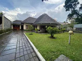 Cocok untuk Kantor atau Boutique Hotel Rumah Heritage Citarum Bandung.