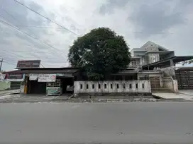 Rumah Tua Hook di Jalan Pancasila ( Denai )