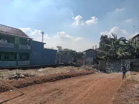 Dijual Kavling Murah 4 menit Tol Tanah Baru, Cicil 12x