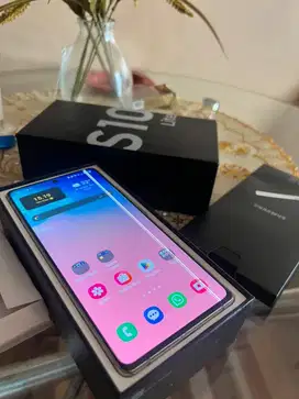 SAMSUNG S10 LITE RAM 8+8GB