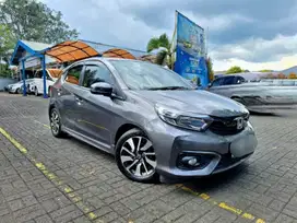 [OLXmobbi] PAJAK PANJANG - HONDA BRIO 1.2 RS MATIC 2019