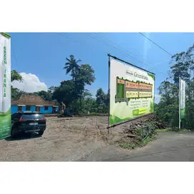 1,6Jt/m Tanah Murah Jalan Palagan Jogja