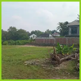 Tanah Jogja Siap AJB Cocok Villa Balecatur Gamping