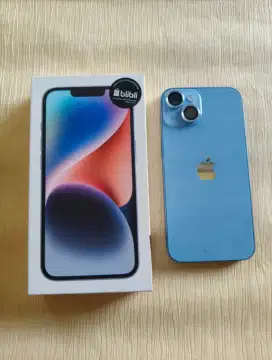 Di jual IP 14 128GB