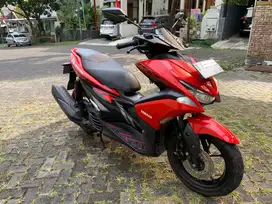 Yamaha Aerox 155 VVA ABS 2019 – Mulus, Mesin Halus, Surat Lengkap