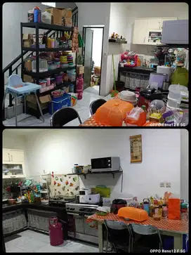 DIJUAL RUMAH DI MEKARWANGI (moh toha) bandung   ^AM