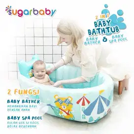 SUGAR BABY bath tub BABY SPA POOL
