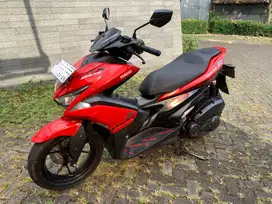 Yamaha Aerox 155 VVA 2019 – Mulus, Mesin Halus, Dijual Cepat!