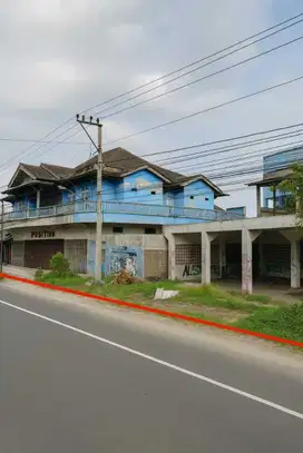 DIJUAL MURAH DI BAWAH PASARAN TANAH ISTIMEWA DI JALAN JOGJA SOLO