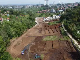 Tanah Kavling Siap Bangun Cocok Untuk Kosan & Usaha