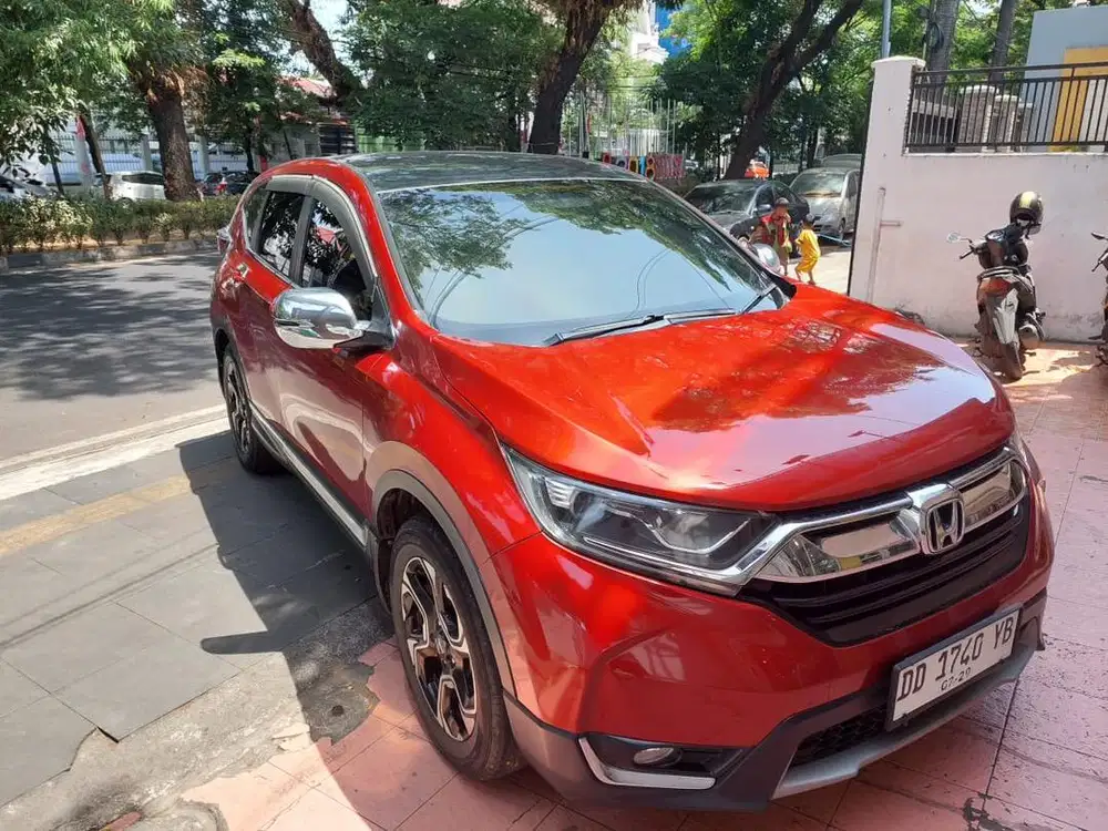 Crv turbo 1,5 non prestige