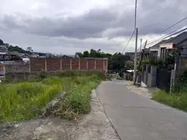 Dijual tanah hook di Jatihandap Padasuka