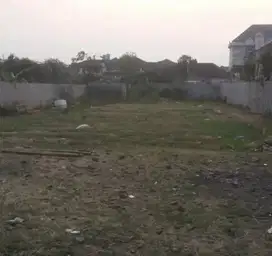 TANAH DIJUAL DI JALAN RAYA AREA PANCORAN HARGA MIRING