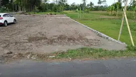 Tanah Murah Jogja: Siap Bangun, Dekat Kampus UII