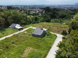 KAVLING TANAH DI CIPAGERAN CIMAHI SUDAH SHM