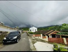 Tanah Murah Kemuning Karanganyar dekat jembatan kaca