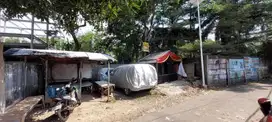 jual Tanah 206m2 Ciater Serpong Tangerang Selatan Lokasi Strategis