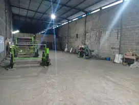 Siap Pakai, Bangunan Terawat Gudang Wringinanom Gresik