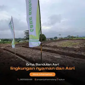 TANAH MURAH DI KOTA MALANG