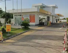 DISEWAKAN LAHAN NOL JALAN RAYA BABAT JERAWAT-BENOWO