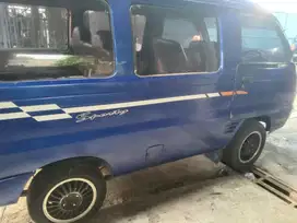 Suzuki Carry 2003 Bensin