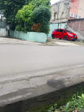 DIJUAL TANAH LOKASI GEDONGAN COLOMADU