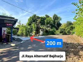 Jual Tanah dekat kota wonosari di Bejiharjo Karangmojo gunung kidul