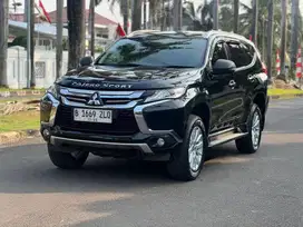 PAJERO SPORT EXCEED AT 2019 SIAP PAKAI