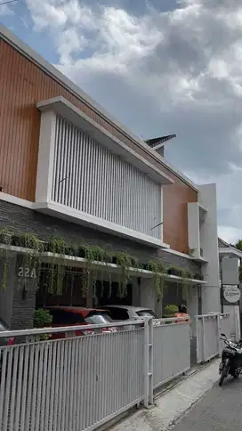 Investasi Kost High Income di Pogung, Tanah Pekarangan Jogja