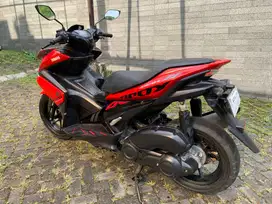 Yamaha Aerox 155 VVA 2019 – Mulus, Mesin Halus, Dijual Cepat!