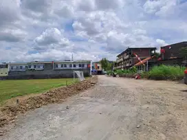 Tanah kavling 5 menit Kampus Undip tembalang