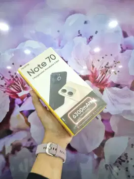 REALME NOTE 70 4/128 TERBARU