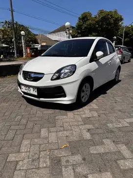 Honda Brio 2015 siap jalan-jalan