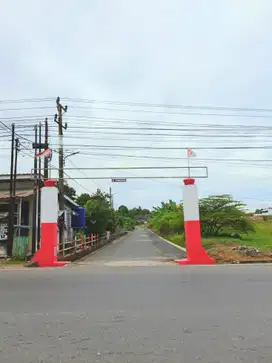 Tanah Kavling Termurah & Siap Bangun