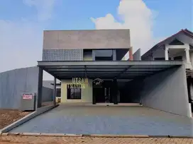 Rumah Besar di Lingkungan Elite Pondok Cabe Udik