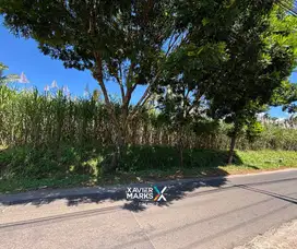 V1 Dijual Tanah Luas Posisi Hook Strategis di Dampit Malang Selatan