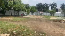 JUAL TANAH DI CIBUBUR JAKARTA TIMUR DI BAWAH NJOP