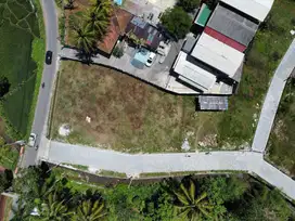 Tanah SHM Padat Penduduk 300 Meter jl. Utama Jatinangor