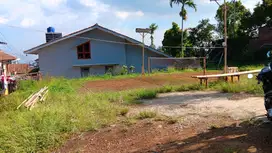 Dijual tanah siap bangun di Cihanjuang Bandung Barat