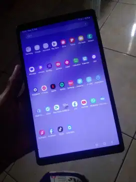 TAB SAMSUNG A7 LITE 4G/3+4/32GB RETAK AMAN