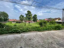 Tanah Cocok Bangun Rumah SHM Dekat SMA Plus 17