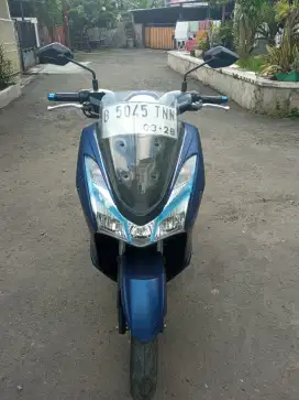 Yamaha Lexi 125 Cc