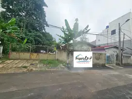 Jual murah tanah di taman fasco pamulang 2 harga 3,8 jt permeter